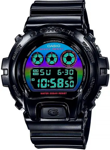 Ceas bărbătesc Casio G-Shock RGB Series - DW-6900RGB-1ER - 1