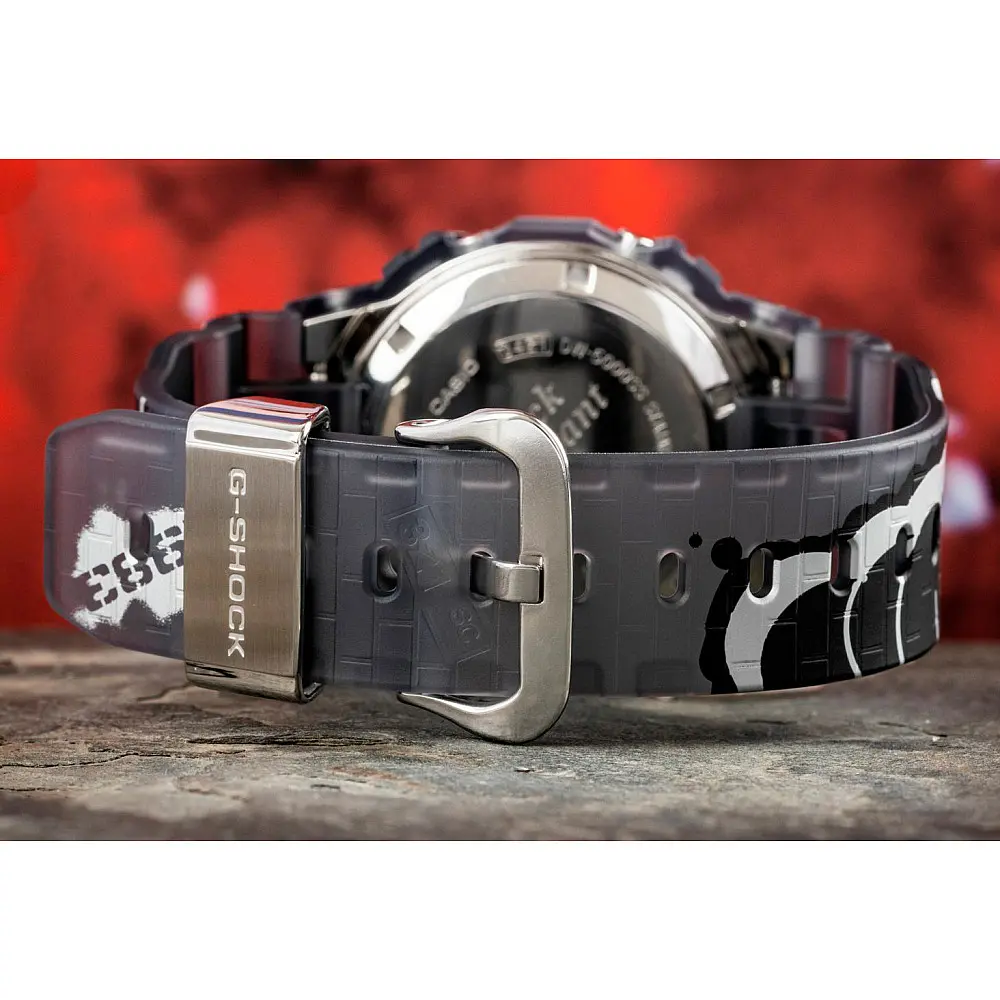 Мъжки часовник Casio G-Shock Street Spirit Graffiti - DW-5000SS-1ER - image 1