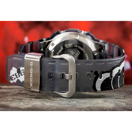Мъжки часовник Casio G-Shock Street Spirit Graffiti - DW-5000SS-1ER - image 1