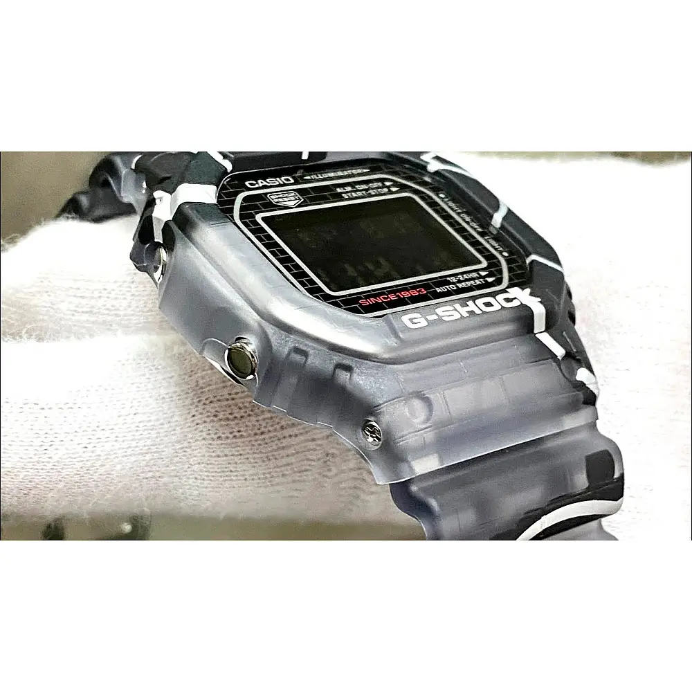 Мъжки часовник Casio G-Shock Street Spirit Graffiti - DW-5000SS-1ER - image 2