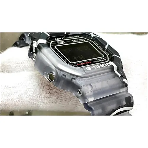Мъжки часовник Casio G-Shock Street Spirit Graffiti - DW-5000SS-1ER - image 2