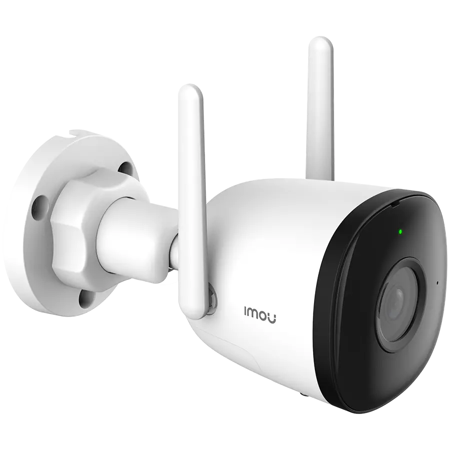 Imou Bullet 2C, Wi-Fi IP camera, 4MP, 1/2.7" progressive CMOS, H.265/H.264, 25fps@1440, 2.8mm lens, field of view: 106°, 16x Digital Zoom, IR up to 30m, 1xRJ45, Micro SD up to 256GB, built-in Mic, Motion Detection, IP67. - image 3