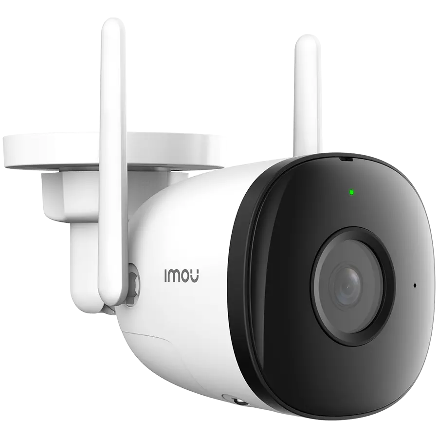 Imou Bullet 2C, Wi-Fi IP camera, 4MP, 1/2.7" progressive CMOS, H.265/H.264, 25fps@1440, 2.8mm lens, field of view: 106°, 16x Digital Zoom, IR up to 30m, 1xRJ45, Micro SD up to 256GB, built-in Mic, Motion Detection, IP67. - image 4