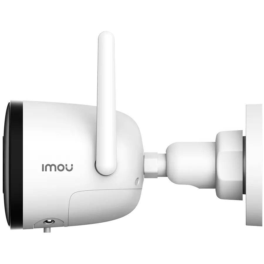 Imou Bullet 2C, Wi-Fi IP camera, 4MP, 1/2.7" progressive CMOS, H.265/H.264, 25fps@1440, 2.8mm lens, field of view: 106°, 16x Digital Zoom, IR up to 30m, 1xRJ45, Micro SD up to 256GB, built-in Mic, Motion Detection, IP67. - image 5