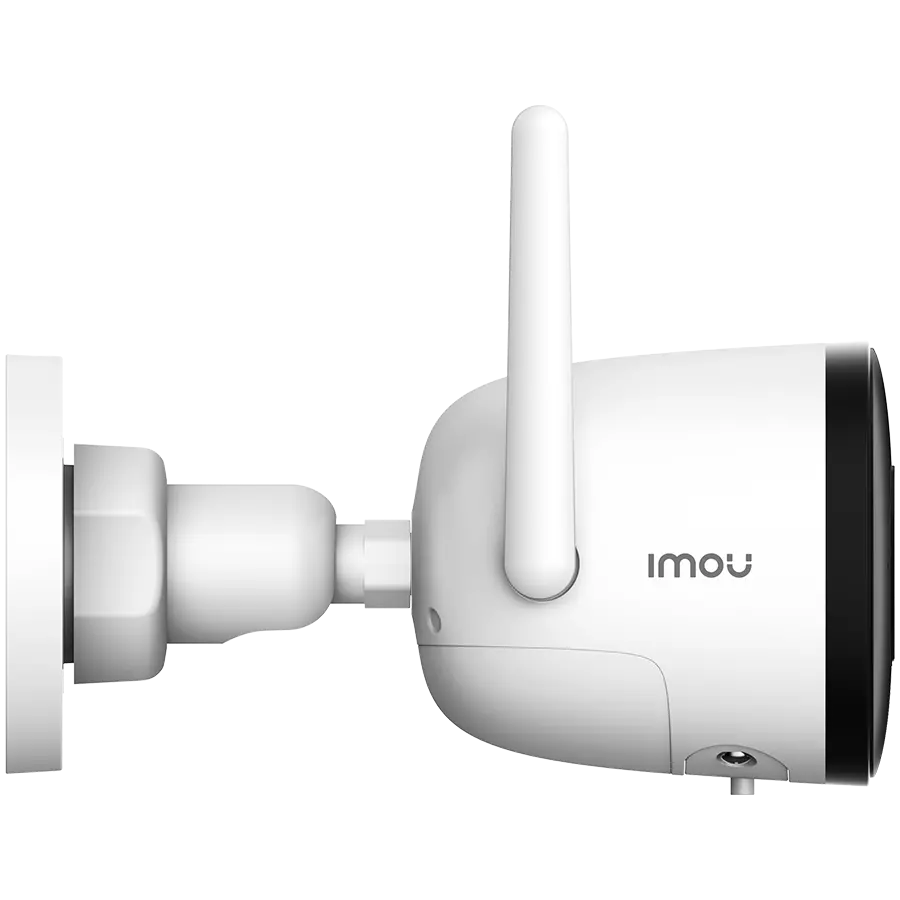 Imou Bullet 2C, Wi-Fi IP camera, 4MP, 1/2.7" progressive CMOS, H.265/H.264, 25fps@1440, 2.8mm lens, field of view: 106°, 16x Digital Zoom, IR up to 30m, 1xRJ45, Micro SD up to 256GB, built-in Mic, Motion Detection, IP67. - image 6