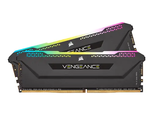 Corsair DDR4, 3600MHz 16GB 2x8GB DIMM, Unbuffered, 18-22-22-42, XMP 2.0, VENGEANCE RGB PRO SL Black Heatspreader, RGB LED, 1.35V, for AMD Ryzen & Intel - image 6