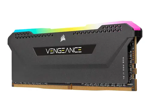 Corsair DDR4, 3600MHz 16GB 2x8GB DIMM, Unbuffered, 18-22-22-42, XMP 2.0, VENGEANCE RGB PRO SL Black Heatspreader, RGB LED, 1.35V, for AMD Ryzen & Intel - image 9