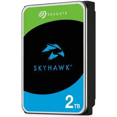 Hard disk, Seagate SkyHawk Guardian 2TB ( 3.5'', 256MB, 5400 RPM, SATA 6Gb/s ) - 1
