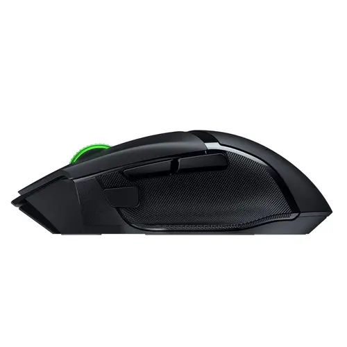 Razer Basilisk V3 X HyperSpeed, mouse gaming wireless cu conexiune Bluetooth, Razer Chroma RGB, senzor optic Razer 5G Advanced 18K DPI, 18000 DPI - 4