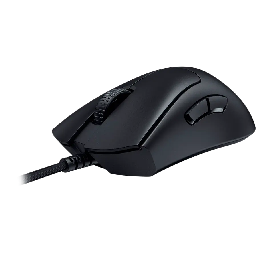 Razer DeathAdder V3, Ergonomic Wired Gaming Mouse, Focus Pro 30K Optical Sensor, Optical Mouse Switches Gen-3, 90-million Clicks, Razer™ Speedflex Cable, 30000 DPI - image 3