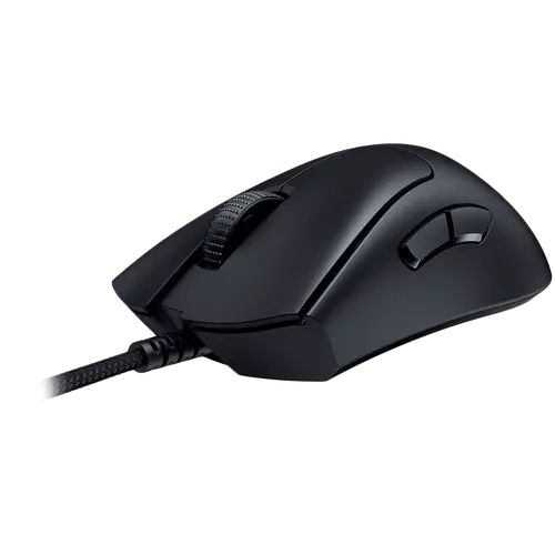Razer DeathAdder V3, Ergonomic Wired Gaming Mouse, Focus Pro 30K Optical Sensor, Optical Mouse Switches Gen-3, 90-million Clicks, Razer™ Speedflex Cable, 30000 DPI - image 3