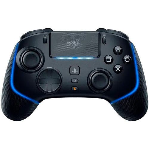 Razer Wolverine V2 Pro, Black, Wireless PlayStation 5 & PCGaming Controller, 6 Remappable Multi-Function Buttons, Razer™ Mecha-Tactile Action Buttons, 2 additional thumbstick caps (tall concave/ short convex), Razer HyperTrigger