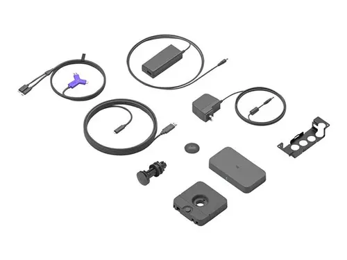 Докинг станция, Logitech Swytch - BLACK - USB - PLUGC - WW-9004 - EMEA_AP - image 1