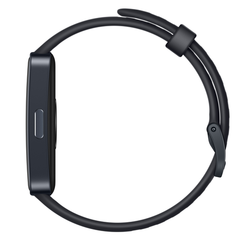 Фитнес гривна, Huawei Band 8, Midnight Black, Ahsoka-B19, 1.47", Amoled,194x368, BT 5.0, Silicone Strap - image 3