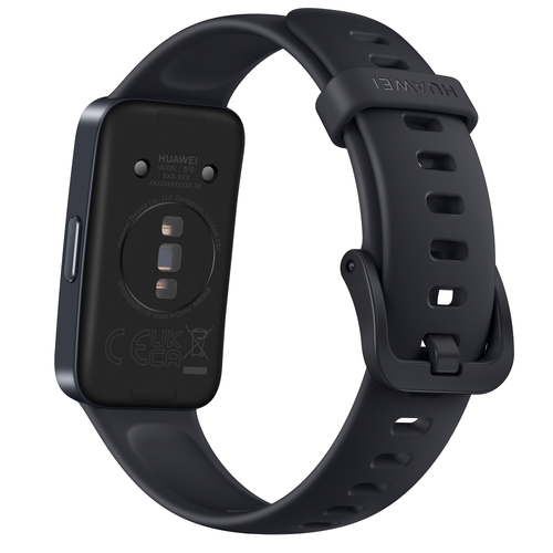 Фитнес гривна, Huawei Band 8, Midnight Black, Ahsoka-B19, 1.47", Amoled,194x368, BT 5.0, Silicone Strap - image 4