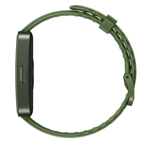 Фитнес гривна, Huawei Band 8 Emerald Green, Ahsoka-B19, 1.47", Amoled,194x368, BT 5.0, Silicone Strap - image 2