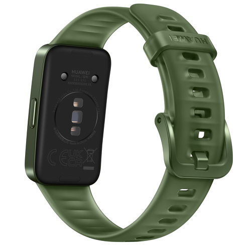 Фитнес гривна, Huawei Band 8 Emerald Green, Ahsoka-B19, 1.47", Amoled,194x368, BT 5.0, Silicone Strap - image 3