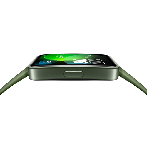 Фитнес гривна, Huawei Band 8 Emerald Green, Ahsoka-B19, 1.47", Amoled,194x368, BT 5.0, Silicone Strap - image 4