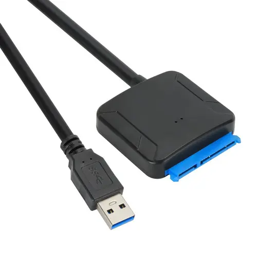 VCom Καλώδιο αντάπτορας USB3.0 σε SATA3 - CU816 - 1