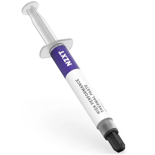 Термо паста NZXT High Performance Thermal Paste, 3g, Сива - image 2