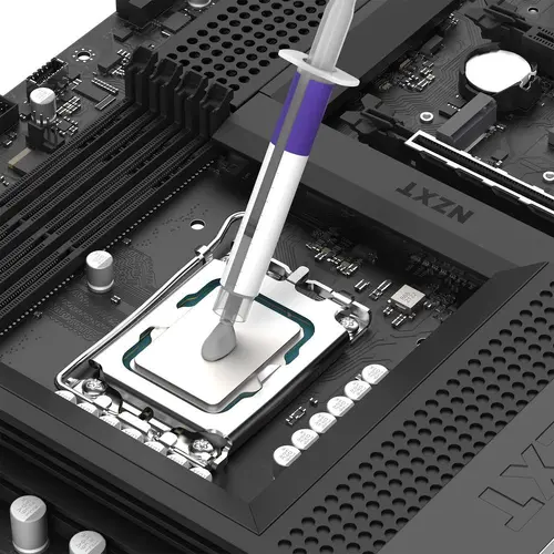 Термо паста NZXT High Performance Thermal Paste, 3g, Сива - image 3