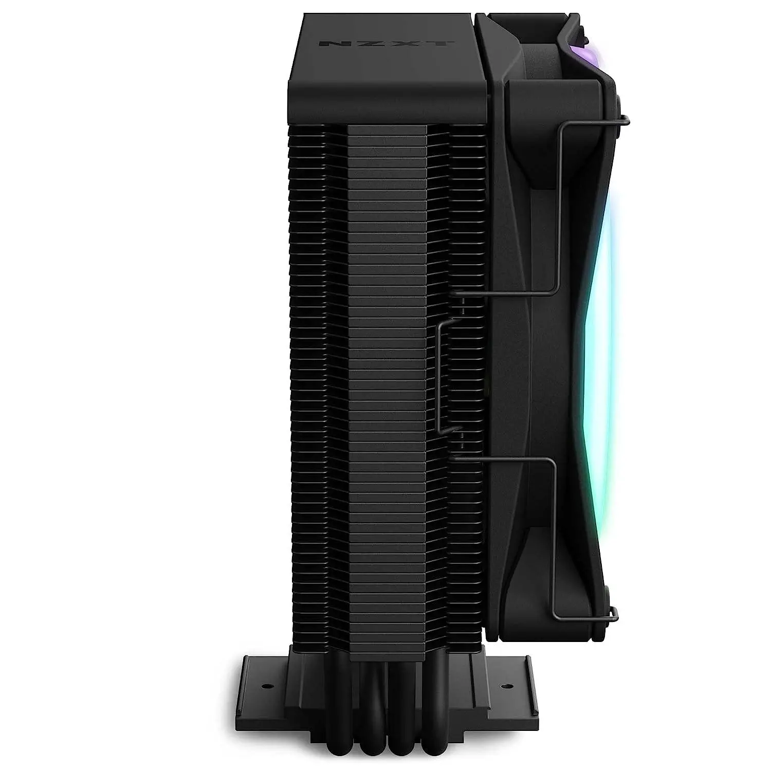Охладител за процесор NZXT T120 RGB - Черно RC-TR120-B1 AMD/Intel - image 3