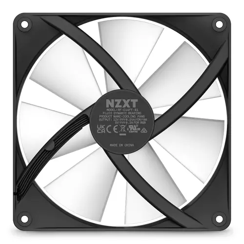 Вентилатор NZXT F140 RGB Core 140mm - image 5