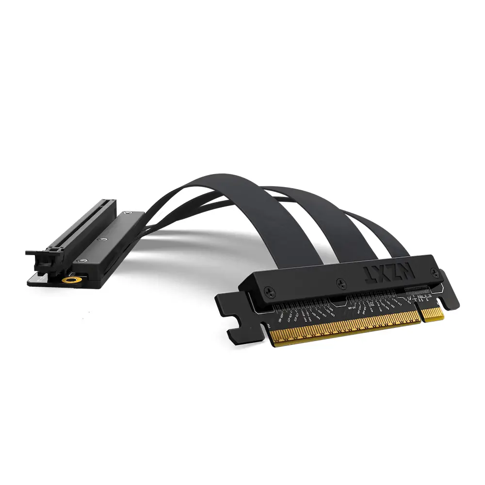 NZXT Riser Cable 220mm PCI-E x16 4.0 - image 2