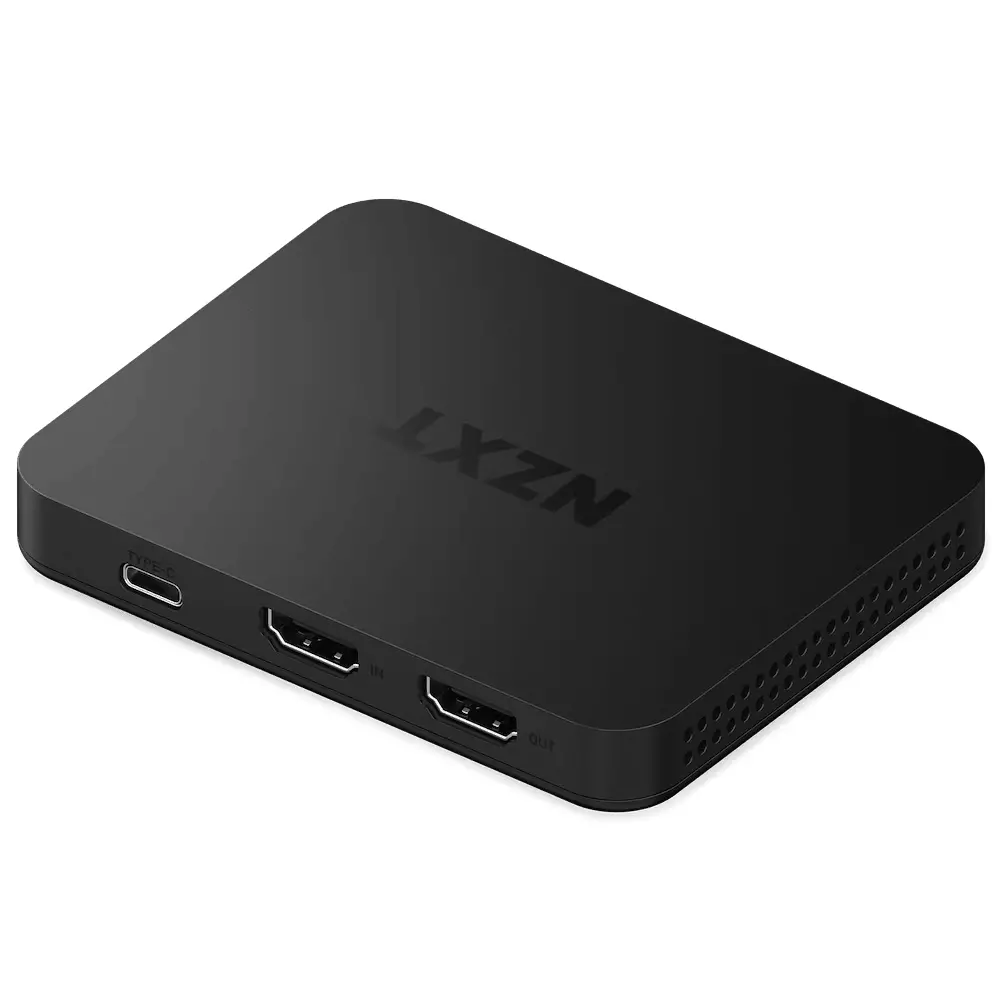 Външен кепчър NZXT Signal HD60, 2 x HDMI, USB-C - image 2