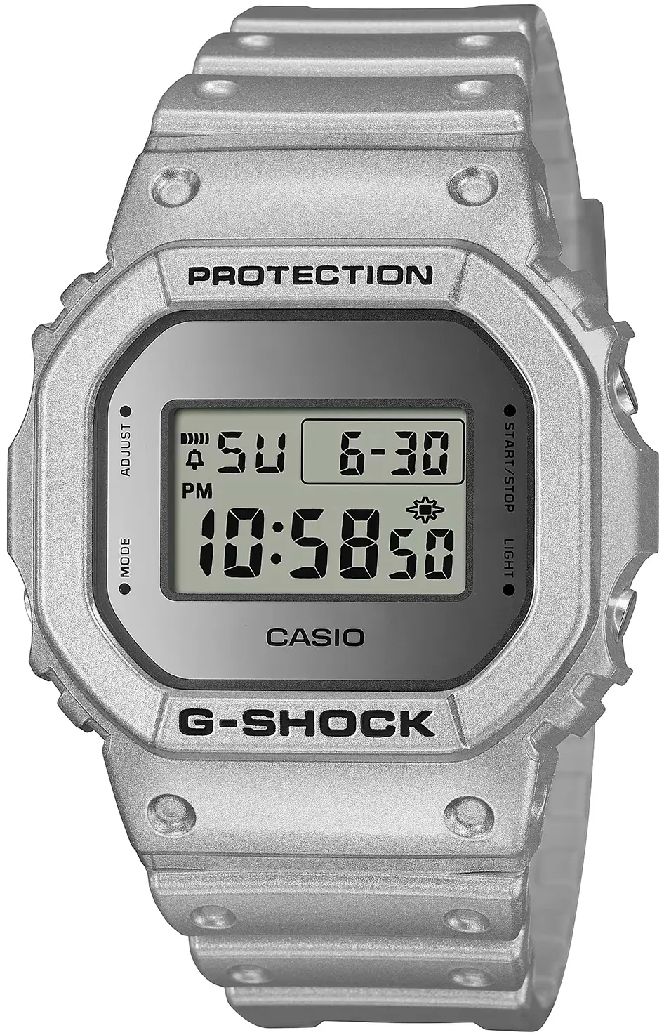 Ανδρικό ρολόι Casio G-Shock - DW-5600FF-8ER