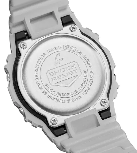 Ανδρικό ρολόι Casio G-Shock - DW-5600FF-8ER - 2