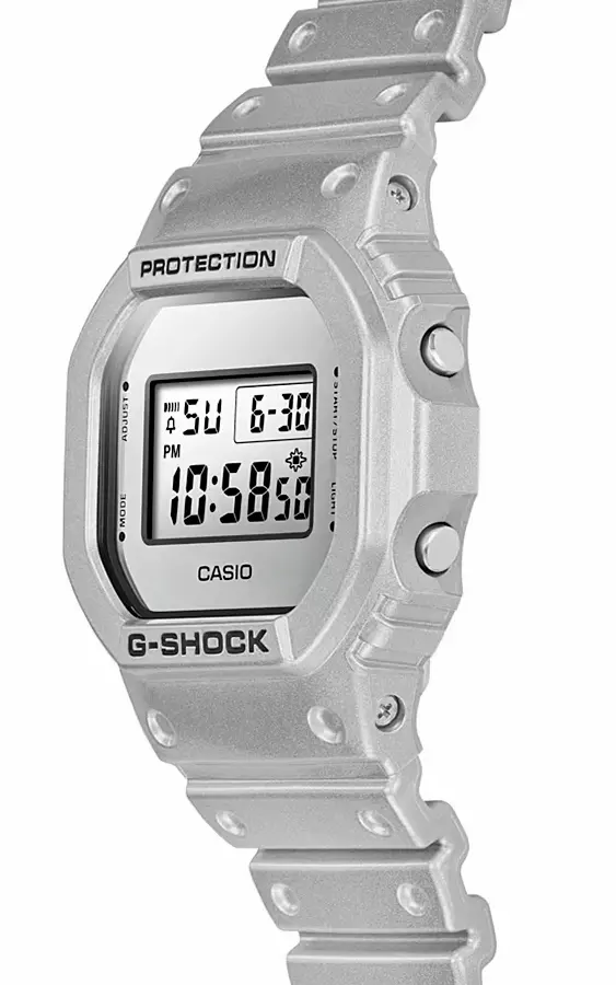 Ανδρικό ρολόι Casio G-Shock - DW-5600FF-8ER - image 3