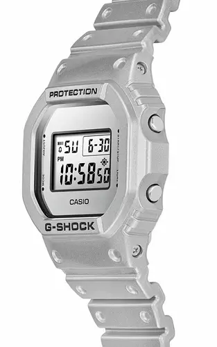 Ανδρικό ρολόι Casio G-Shock - DW-5600FF-8ER - 4