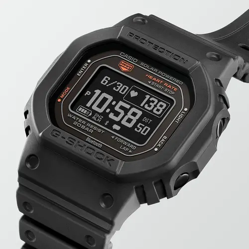 Мъжки часовник Casio G-Shock G-Squad - DW-H5600-1ER - image 1