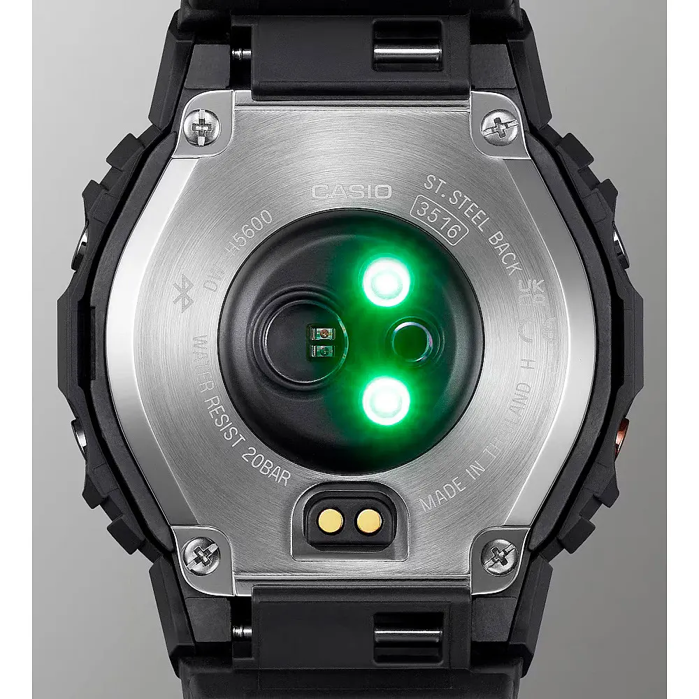Мъжки часовник Casio G-Shock G-Squad - DW-H5600-1ER - image 2