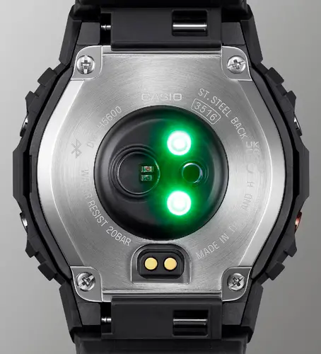 Ceas pentru bărbați Casio G-Shock G-Squad - DW-H5600-1ER - 3