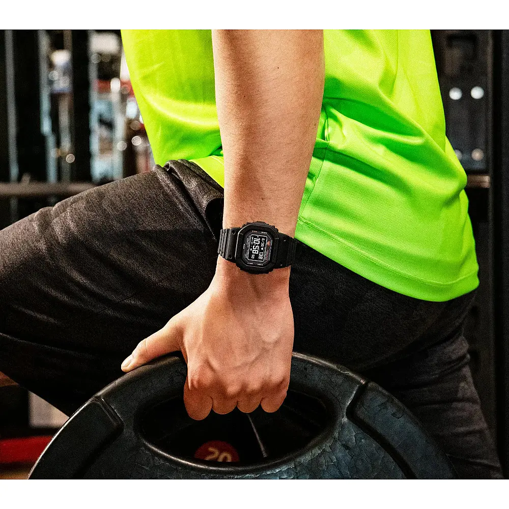 Мъжки часовник Casio G-Shock G-Squad - DW-H5600-1ER - image 4