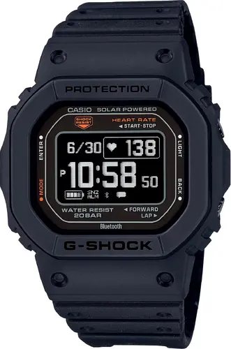 Ceas pentru bărbați Casio G-Shock G-Squad - DW-H5600-1ER - 1