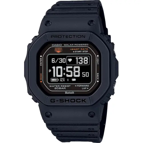 Мъжки часовник Casio G-Shock G-Squad - DW-H5600-1ER