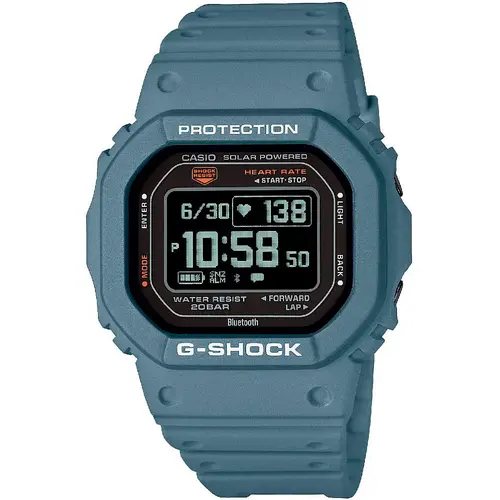 Мъжки часовник Casio G-Shock G-Squad - DW-H5600-2ER