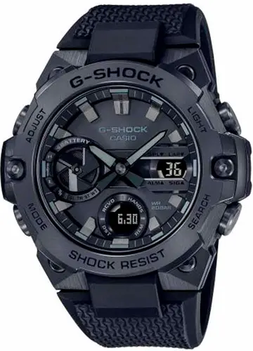 Мъжки часовник Casio G-Shock Solar Bluetooth - GST-B400BB-1AER