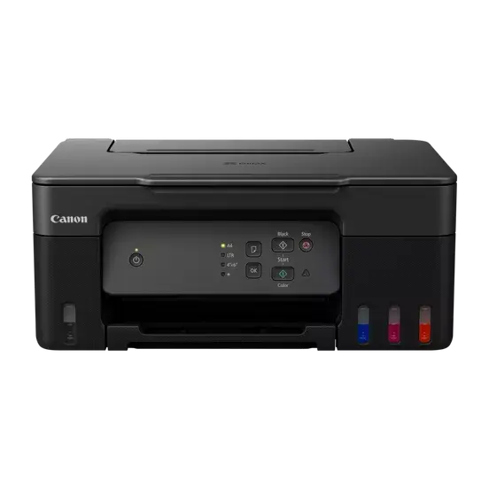 Multifuncțională inkjet, Canon PIXMA G2430 All-In-One, neagră