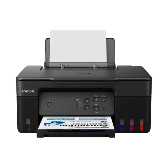 Πολυμηχάνημα inkjet, Canon PIXMA G2430 All-In-One, μαύρο - image 2