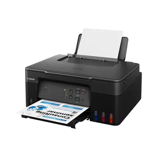Multifuncțională inkjet, Canon PIXMA G2430 All-In-One, neagră - image 3