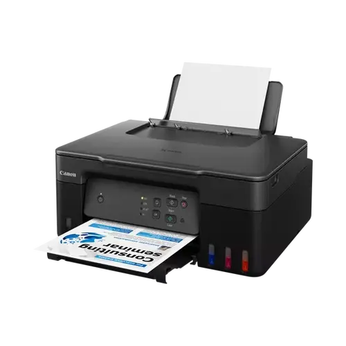 Πολυμηχάνημα inkjet, Canon PIXMA G2430 All-In-One, μαύρο - 4