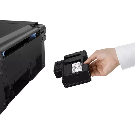 Multifuncțională inkjet, Canon PIXMA G2430 All-In-One, neagră - image 4