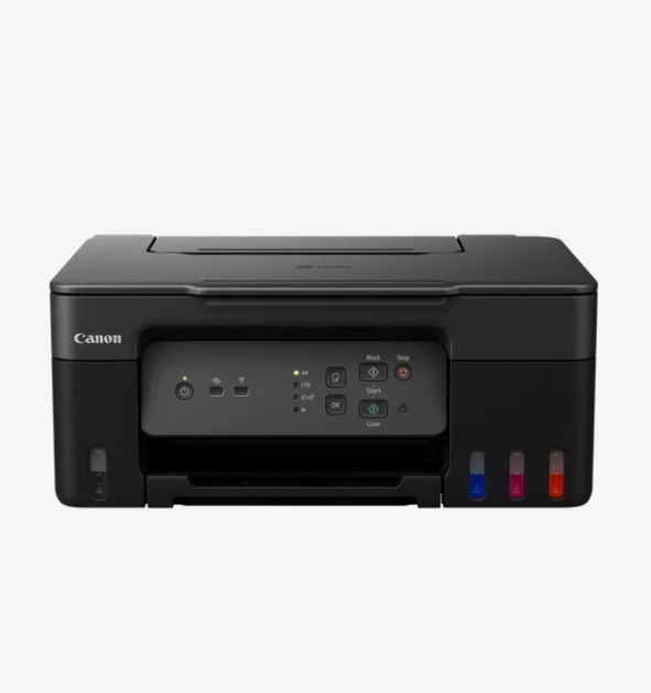 Мастилоструйно многофункционално устройство, Canon PIXMA G3430 All-In-One, Black - image 1