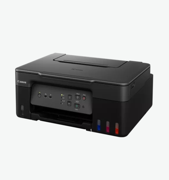 Мастилоструйно многофункционално устройство, Canon PIXMA G3430 All-In-One, Black - image 2