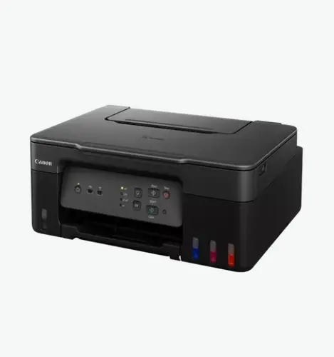 Πολυμηχάνημα inkjet, Canon PIXMA G3430 All-In-One, Μαύρο - 4