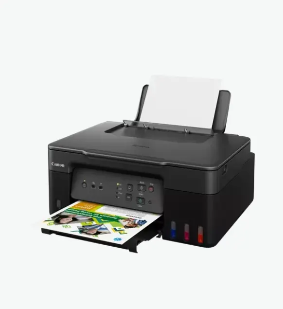Dispozitiv multifuncțional cu jet de cerneală, Canon PIXMA G3430 All-In-One, Negru - image 6